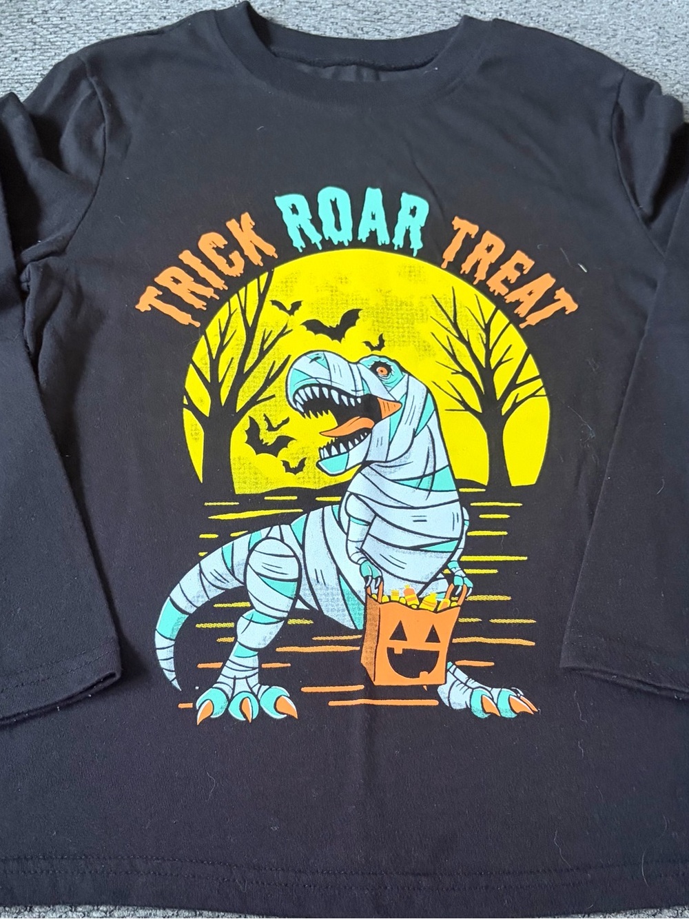 Boy’s Halloween Shirt